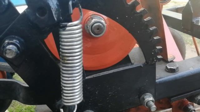 Картофелекопалка к мотоблоку Нев смотреть онлайн