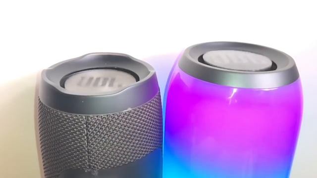 JBL Charge 3 & JBL Pulse 3 [BASS TEST #6] смотреть онлайн