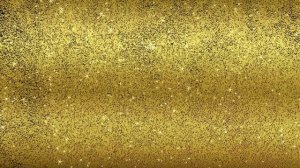 Футаж. Золотой фон 53