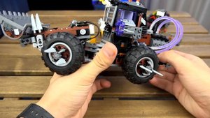 LEGO Batman: ДВУЛИКИЙ - Набор На Обзор (70915)