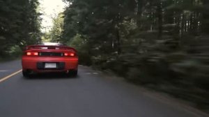 КАПСУЛА ВРЕМЕНИ Mitsubishi GTO (3000GT) Twin Turbo JDM