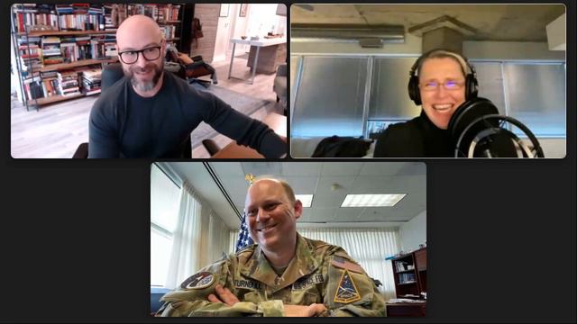 Beyond 2030: Developing Dual Use Technology with Foresight смотреть онлайн