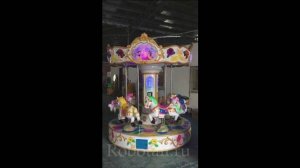 Карусель 6 лошадок