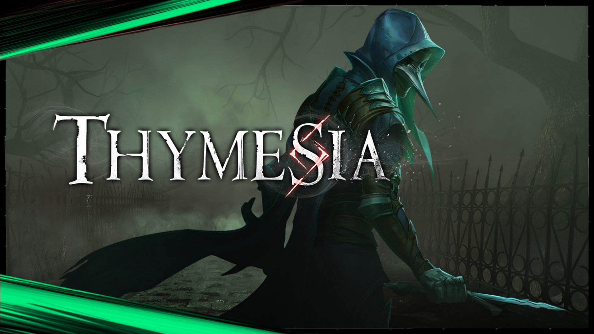 THYMESIA Новое Геймплейное Видео Демо Трейлер 2022 2K