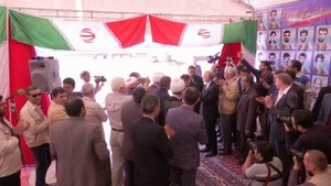 На атомной электростанции "Бушер" в Иране начались строительные работы