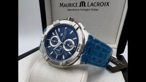 Maurice Lacroix Aikon 44 mm AI1018-SS002-430-1