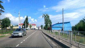 село Казачинское, Красноярский край июль 2024г.