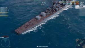 World of Warships - RTX2060 Super 8GB Core i5 10400f 16GB Mem DDR4