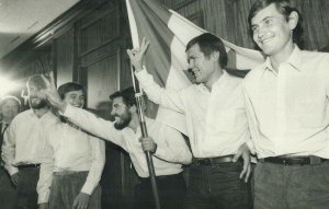 Советские перебежчики, воевавшие на стороне моджахедов в Афганистане