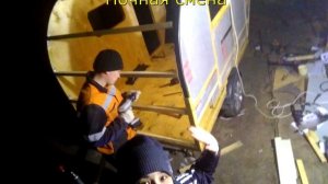 Мини кемпер, прицеп дача, караван  своими руками.