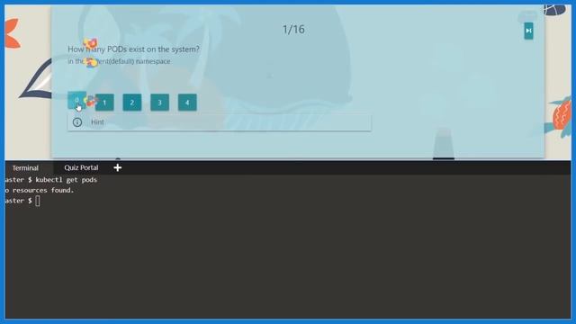 Kubernetes For The Absolute Beginners Course смотреть онлайн
