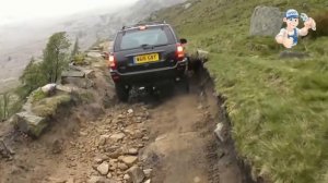 ТОП БЮДЖЕТНЫХ ВНЕДОРОЖНИКОВ