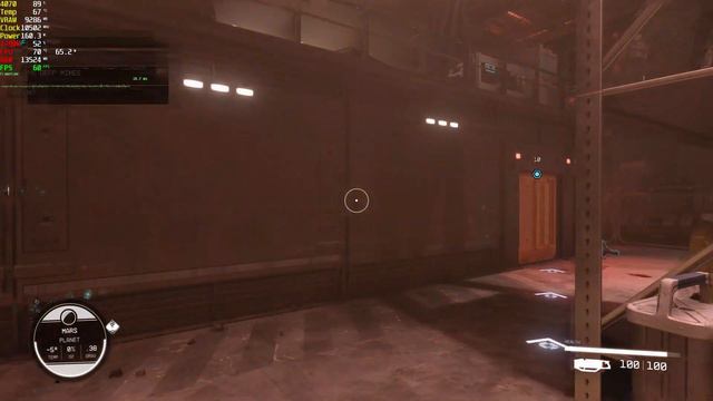 Starfield - Exploring Mars - Long Play - RTX 4070  4790K