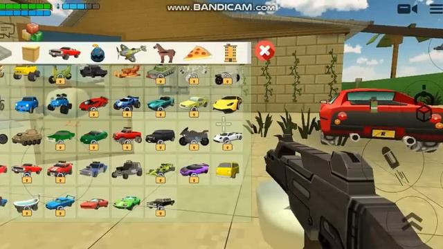 Mobile game Chicken Gun смотреть онлайн