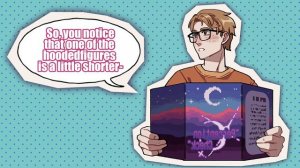 【OC Animatic】Perception Check- Tom Cardy