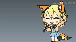 Песня "Лиса Мимозыря" Моя версия