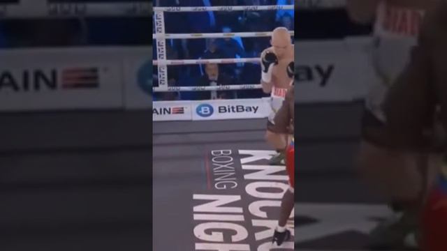 Diablo Włodarczyk vs Taylor Mabika ( 30.11.2019r. ) cześć III