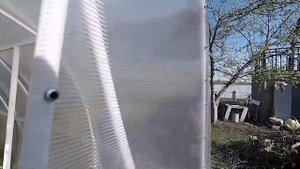 Теплица из полипропиленовых труб БЫСТРО И ПРОСТО!