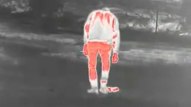 TrackIR Guide 50mm thermal tiny fox pup retrieval 70m смотреть онлайн