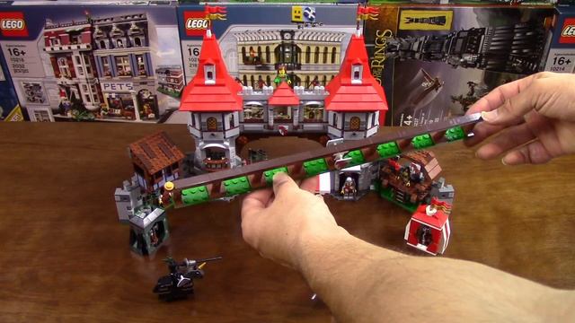 How to Dust Lego смотреть онлайн