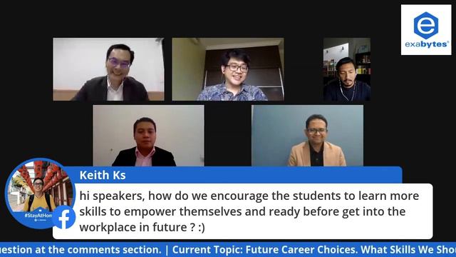 Future Career Choices. What Skills We Should Develop? - Panel Discussion смотреть онлайн