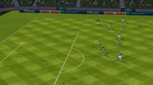 FIFA 13 iPhone/iPad - Konter wie im Bilderbuch