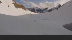 Пик ТОПОГРАФОВ Восточные Саяны