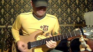 Canon Rock - cover by Andrey Solovyev