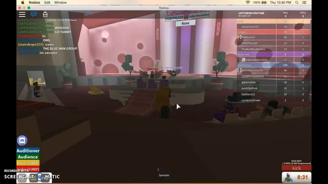 Do we have talents?/ Roblox got talent смотреть онлайн