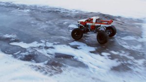 Lego Monster truck / лего монстр трак