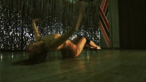 strip plastic | dance | high heels