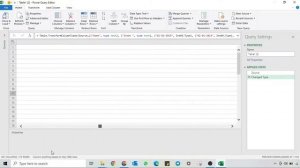 How to UnPivot Columns | Combine multiple columns | Power Query