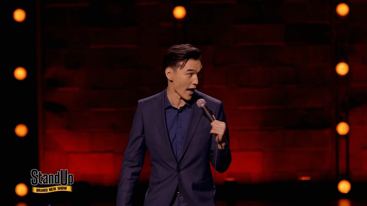 Stand Up: Нурлан Сабуров - Над нами живёт петух