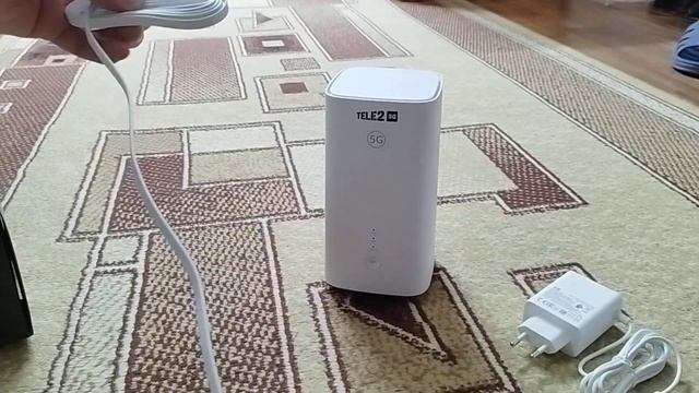 Теле2 роутер 5G. безлимитный интернет.