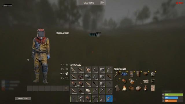 rust rage cheating // disarray.pro
