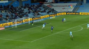 Getafe CF 0-1 Celta de Vigo (Liga BBVA 2015/2016)