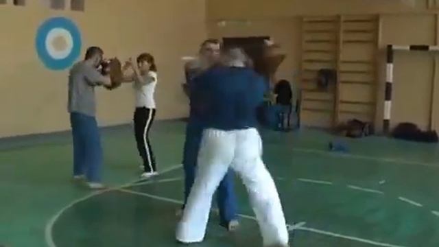 Тула. Семинар по ТАЙСКОМУ БОКСУ. смотреть онлайн