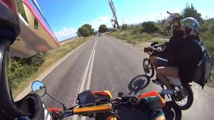 Максималка на Рейсер 150