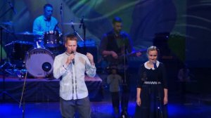 Песня "Есенинская",  группа "Ярилов зной" Организаторский центр " Радонеж" 14 октября 2017 г. Ижевс