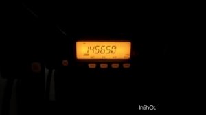 Тропо 29.12.2017 на 145.650 МГц - репитер в Азове?