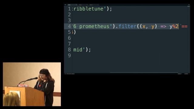 Make Fun, Make Music with Node.js - Lizzie Siegle - ForwardJS 2019