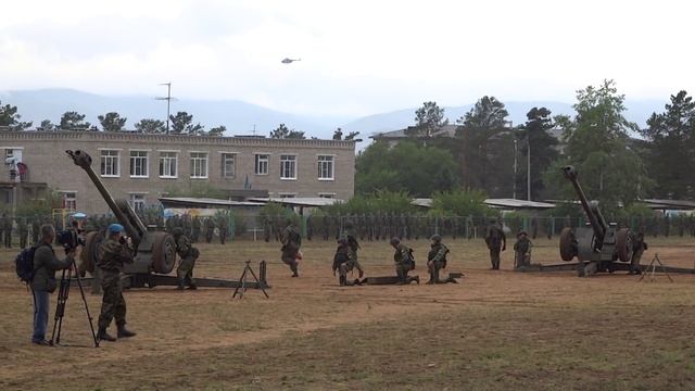 День ВДВ 11ОДШБр 02.08.2014 Улан-Удэ Сосновый Бор смотреть онлайн