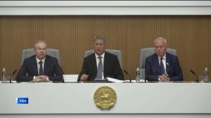 Глава Башкирии Радий Хабиров призвал помочь людям, не успевшим заготовить сено из-за дождей