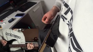 ?КАК ДЕЛАТЬ ИСКУССТВЕННЫЙ ФЛАЖОЛЕТ НА ЭЛЕКТРОГИТАРЕ