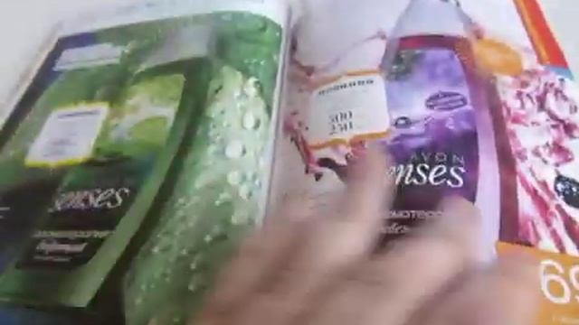 Смотрим каталог 11 2014 Avon Часть2 и журнал ЭПП смотреть онлайн