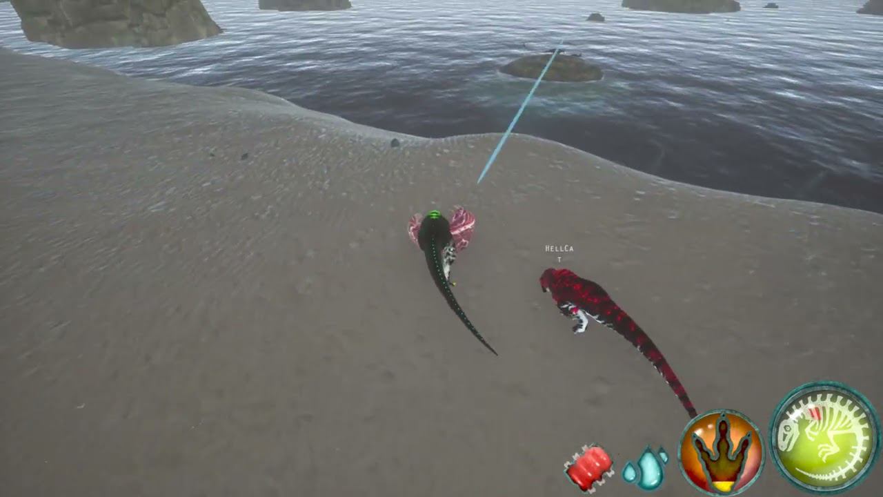 Стадо в море смотреть онлайн