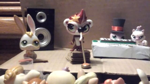 LPS Ethan's world - Episode 1 смотреть онлайн