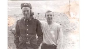 Памир Мургаб; в/ч 9820; годы службы 1986-88