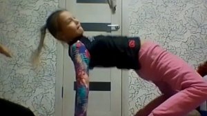 Обучалка на переворот в локте и вырасти