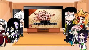 Hashiras react to upper moon meeting